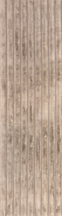 Kris Washable Plush Cloud Rug in Taupe 160cm x 230cm