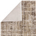 Kuza Abstract Beige Rug