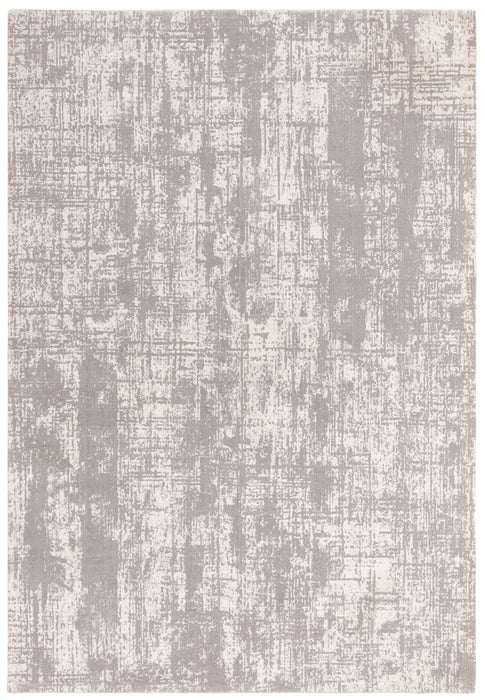 Kuza Abstract Grey Rug