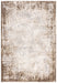 Kuza Borders Beige Rug