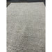 La Playa Modern Plain Mottled Beaded Pebble Hand Woven Textured Wool Flat-Pile Natural Rug