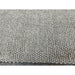 La Playa Modern Plain Mottled Beaded Pebble Hand Woven Textured Wool Flat-Pile Natural Rug