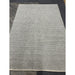 La Playa Modern Plain Mottled Beaded Pebble Hand Woven Textured Wool Flat-Pile Natural Rug