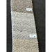 La Playa Modern Plain Mottled Beaded Pebble Hand Woven Textured Wool Flat-Pile Natural Rug