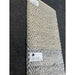 La Playa Modern Plain Mottled Beaded Pebble Hand Woven Textured Wool Flat-Pile Natural Rug