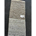 La Playa Modern Plain Mottled Beaded Pebble Hand Woven Textured Wool Flat-Pile Natural Rug