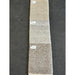 La Playa Modern Plain Mottled Beaded Pebble Hand Woven Textured Wool Flat-Pile Natural Rug