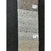 La Playa Modern Plain Mottled Beaded Pebble Hand Woven Textured Wool Flat-Pile Natural Rug