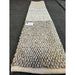 La Playa Modern Plain Mottled Beaded Pebble Hand Woven Textured Wool Flat-Pile Natural Rug