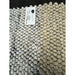 La Playa Modern Plain Mottled Beaded Pebble Hand Woven Textured Wool Flat-Pile Natural Rug