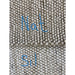 La Playa Modern Plain Mottled Beaded Pebble Hand Woven Textured Wool Flat-Pile Natural Rug