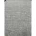 La Playa Modern Plain Mottled Beaded Pebble Hand Woven Textured Wool Flat-Pile Natural Rug