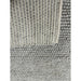 La Playa Modern Plain Mottled Beaded Pebble Hand Woven Textured Wool Flat-Pile Natural Rug