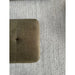 La Playa Modern Plain Mottled Beaded Pebble Hand Woven Textured Wool Flat-Pile Natural Rug