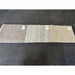 La Playa Modern Plain Mottled Beaded Pebble Hand Woven Textured Wool Flat-Pile Silver Rug