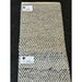 La Playa Modern Plain Mottled Beaded Pebble Hand Woven Textured Wool Flat-Pile Silver Rug