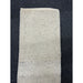 La Playa Modern Plain Mottled Beaded Pebble Hand Woven Textured Wool Flat-Pile Silver Rug