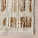 Lafayette Modern Striped Area Rug 160x230 cm Beige