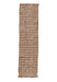 Lagos Gold Runner Rug