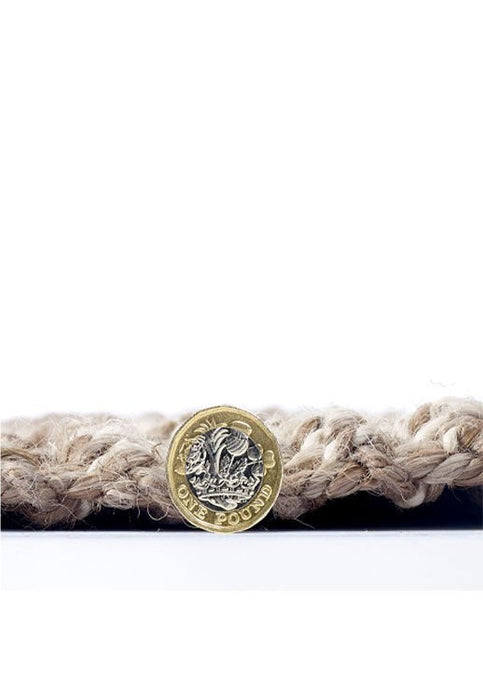 Lagos Grey Runner Rug