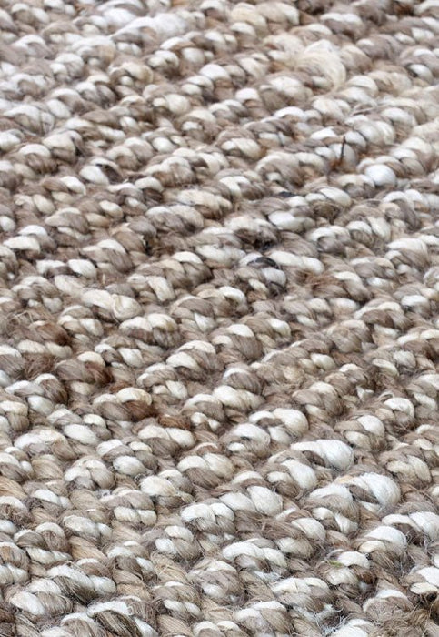 Lagos Grey Runner Rug