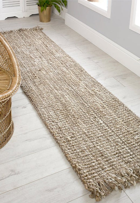 Lagos Grey Runner Rug