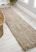 Lagos Grey Runner Rug