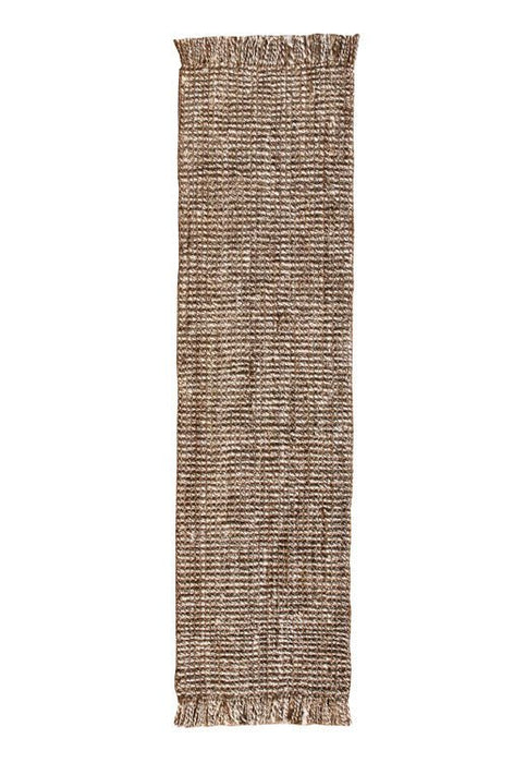 Lagos Grey Runner Rug