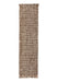 Lagos Grey Runner Rug