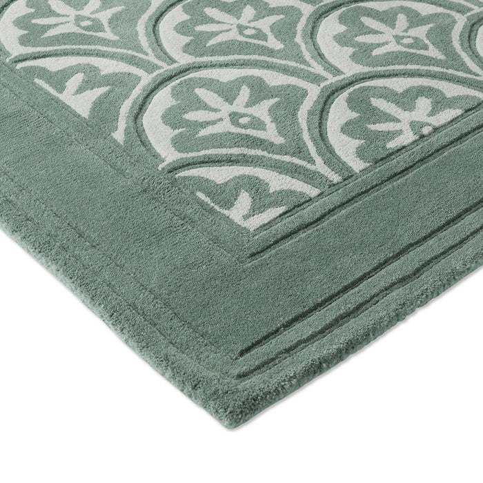 Laura Ashley Catarina Fern 080807 Rug