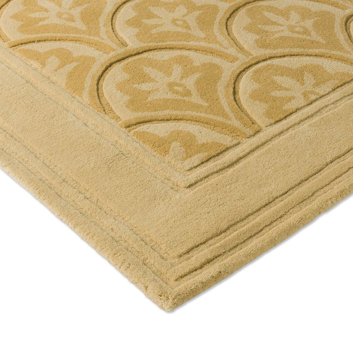 Laura Ashley Catarina Gold 080806 Rug