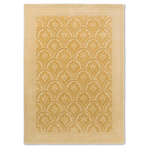 Laura Ashley Catarina Gold 080806 Rug