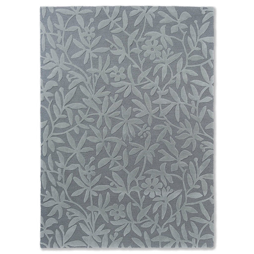 Laura Ashley Cleavers Dark Steel 080904 Rug