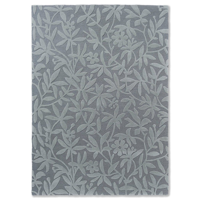 Laura Ashley Cleavers Dark Steel 080904 Rug