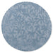 Laura Ashley Cleavers Seaspray 080908 Round Rug