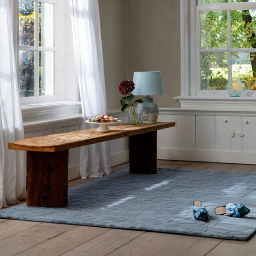 Laura Ashley Cleavers Seaspray 080908 Rug