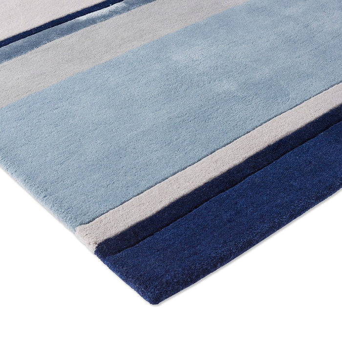 Laura Ashley Eaton Dark Seaspray 081008 Rug