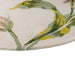 Laura Ashley Gosford Cranberry Round 081300 matto