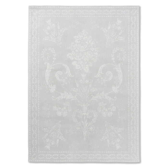 Laura Ashley Josette Dove Grey 081401 Rug