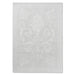 Laura Ashley Josette Dove Grey 081401 Rug