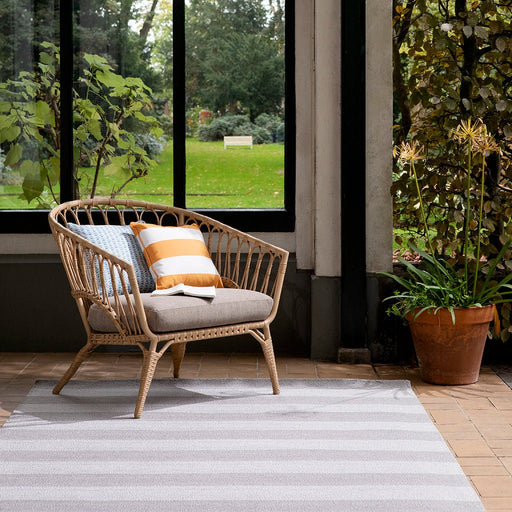 Tappeto Laura Ashley Lille Tortora Outdoor 480004