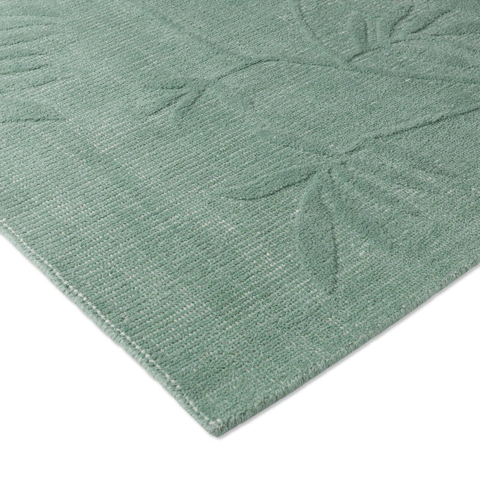 Laura Ashley Mari Mineral Green 081507 Rug