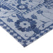 Laura Ashley Newborough Dark Seaspray 081608 Rug