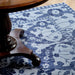 Laura Ashley Newborough Dark Seaspray 081608 Rug