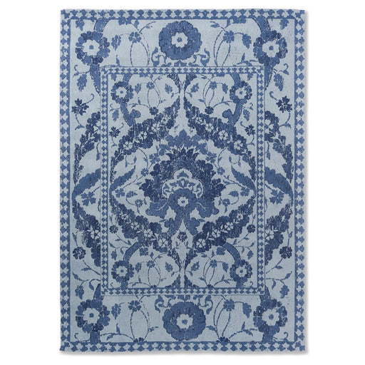 Laura Ashley Newborough Dark Seaspray 081608 Rug