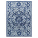 Laura Ashley Newborough Dark Seaspray 081608 Rug