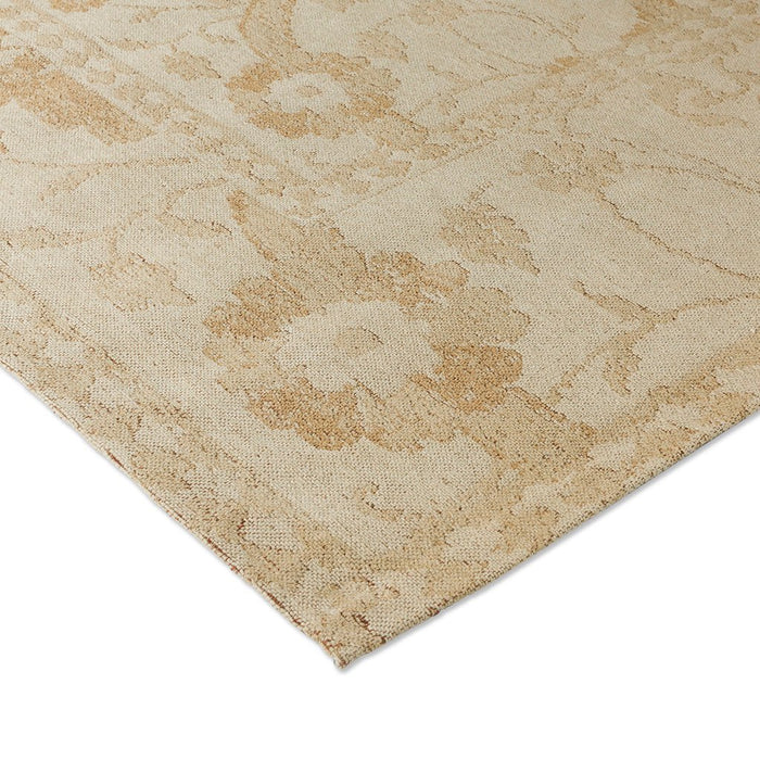 Laura Ashley Newborough Pale Gold 081606 Rug