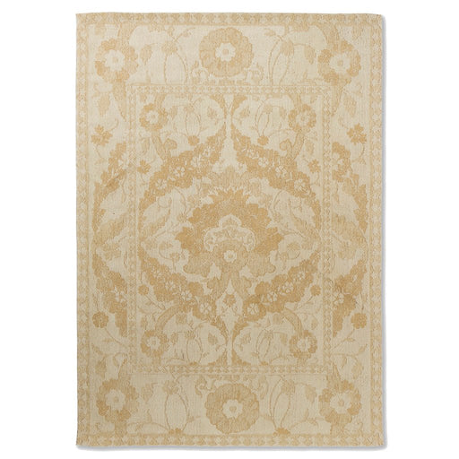 Laura Ashley Newborough Pale Gold 081606 Rug