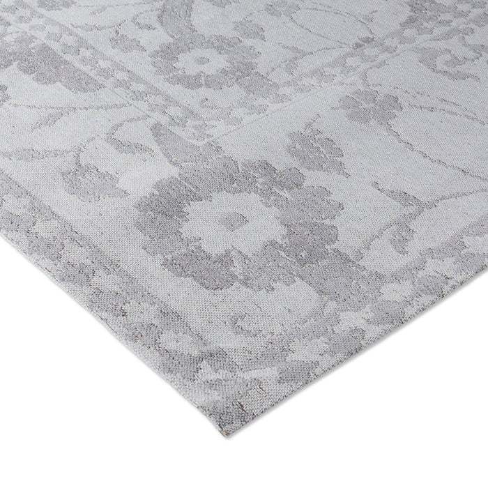 Laura Ashley Newborough Steel 081604 Rug