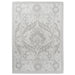 Laura Ashley Newborough Steel 081604 Rug